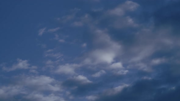 Timelapse Clouds