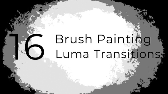 Luma Transitions Pack