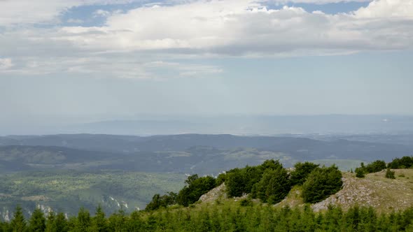 Landscape Clouds 7