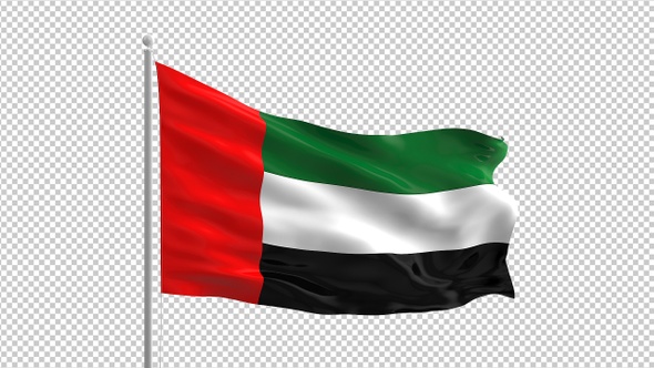 Emirates Flag