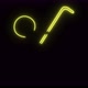 Neon Sign Party And Cocktails Lights Outdoor Sign - VideoHive Item for Sale