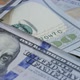 Rotating stock footage shot of $100 bills - MONEY 0131 - VideoHive Item for Sale