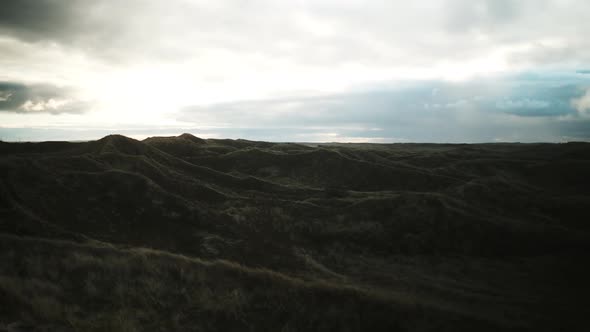 Beach And Sea Of Thy Coast