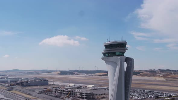 Airport Tower