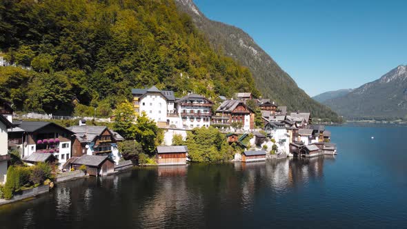 Hallstatt Austria