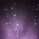 Purple Light Shining With Particles - VideoHive Item for Sale