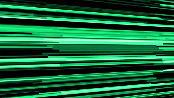 Green Color Technology News Background