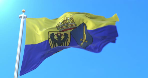 Essen Flag, Germany