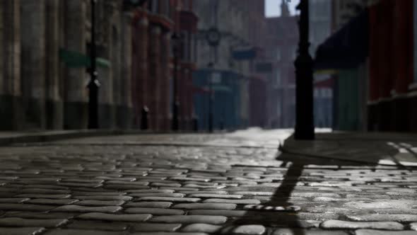 London Normally Busy Popular Street Are Empty During the COVID19 Coronavirus alt