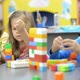Kids and Educator Playing at Kindergarten - VideoHive Item for Sale