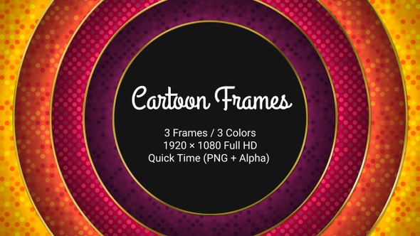 Cartoon Frames