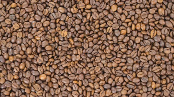 Roasted Coffee Beans