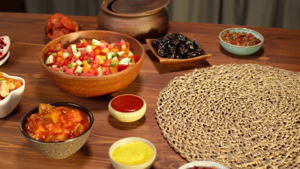 Moroccan Cuisine