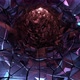 Abstract Scifi Futuristic Tunnel Seamless Flight Through Hyperspace - VideoHive Item for Sale