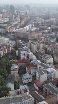 Vertical Video Capital of Ukraine  Kyiv