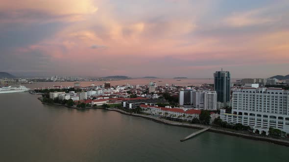 Georgetown, Penang Malaysia