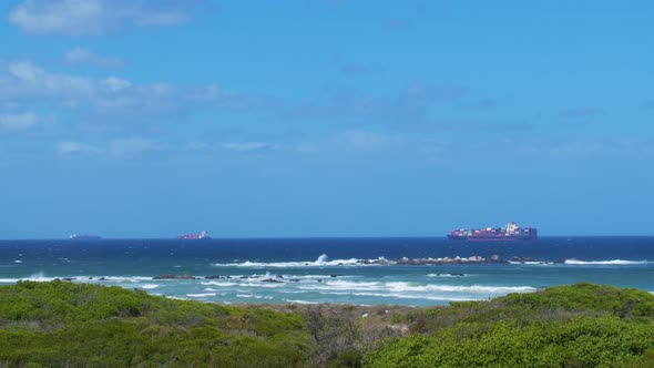 Timelapse Ocean View