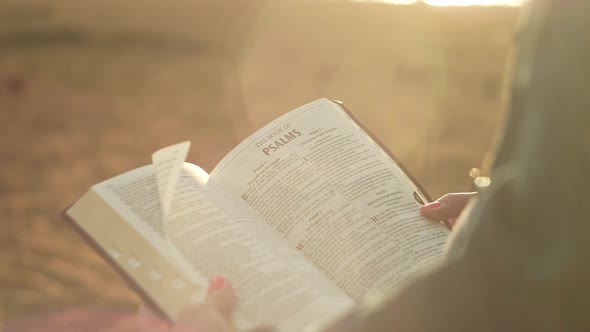 Reading Bible 4K