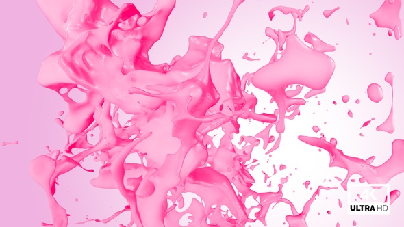 Fresh Strawberry Milkshake Jet Stream Splash V2 alt