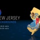 New Jersey State Election Backgrounds HD - 7 Pack - VideoHive Item for Sale