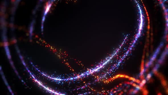Magical Particles 04
