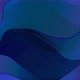 New Blue Color Shape Line Wave Animated Background - VideoHive Item for Sale