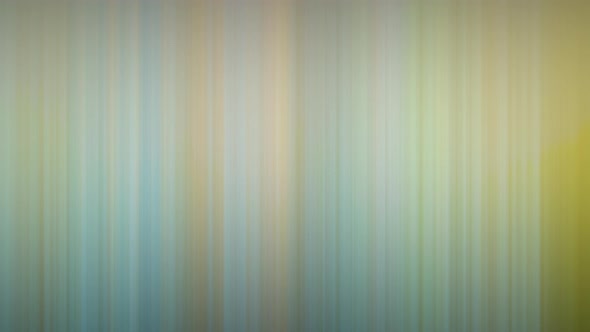 Abstract Blurred Colorful Background with Vertical Lines Changing Shape and Color