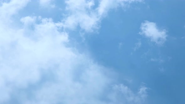 Clouds Time Lapse