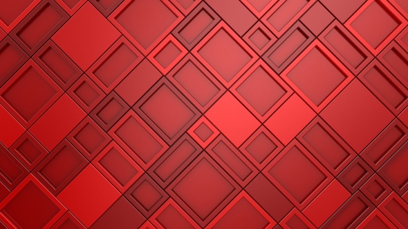 Animated Rectangles Background