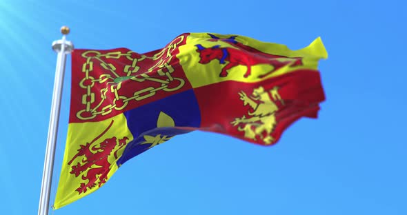 Pyrenees Atlantiques Flag, France