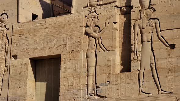 Philae Temple Complex Egypt