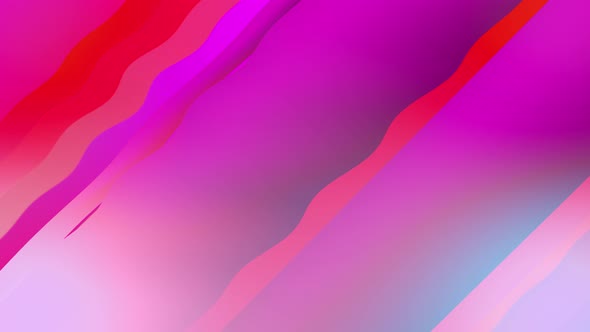 abstract silk colorful flowing wavy line