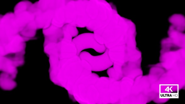 Swirling Pink Smoke V2 alt