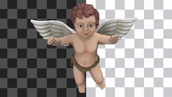 Flying Angel Loop alt