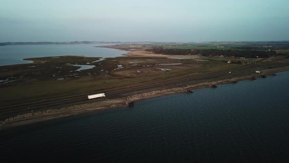 Man Made Jetties