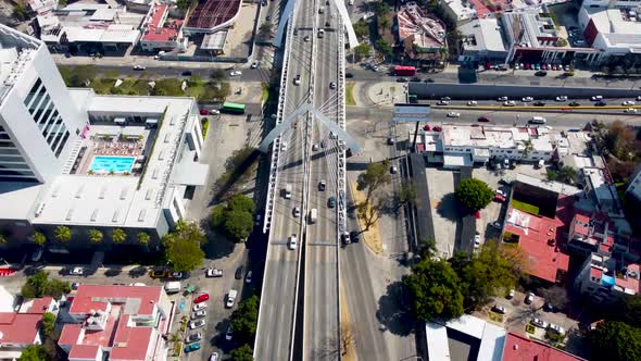 Matute Remus bridge by day in Guadalajara