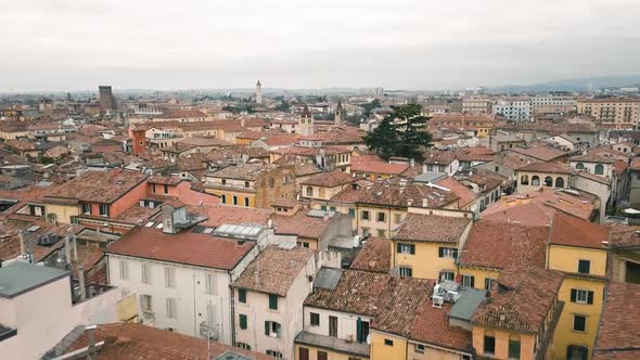 Aerial View of Verona