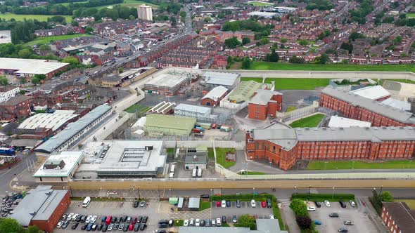Wakefield 4 Prison   5th June 2021