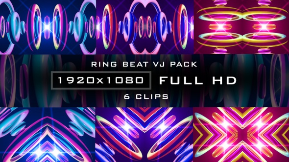 Ring Beat Vj Pack