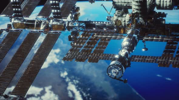 International Space Station alt