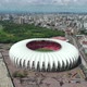 Beira-Rio stadium, Sport Club Internacional (Porto Alegre, Brazil) aerial view - VideoHive Item for Sale