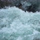 View on The Surface Of A Mountain River in the Norway - VideoHive Item for Sale