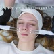 Cosmetic Procedure to Improve the Condition of the Skin of the Face with Microcurrents - VideoHive Item for Sale