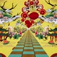 Chinese Traditional Cartoon Stage Background - VideoHive Item for Sale