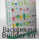 2D Background Creator Builder Kit with tile sets and more - GraphicRiver Item for Sale