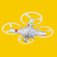 DRONE WITH CAMERA - 3DOcean Item for Sale