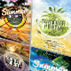 Summer Flyer Bundle - GraphicRiver Item for Sale