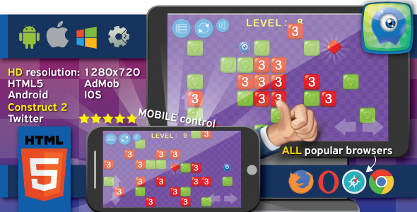 Wayhome - HTML5 (.capx)