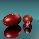Sports Balls - 3DOcean Item for Sale