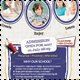 School admission Flyer Templates - GraphicRiver Item for Sale